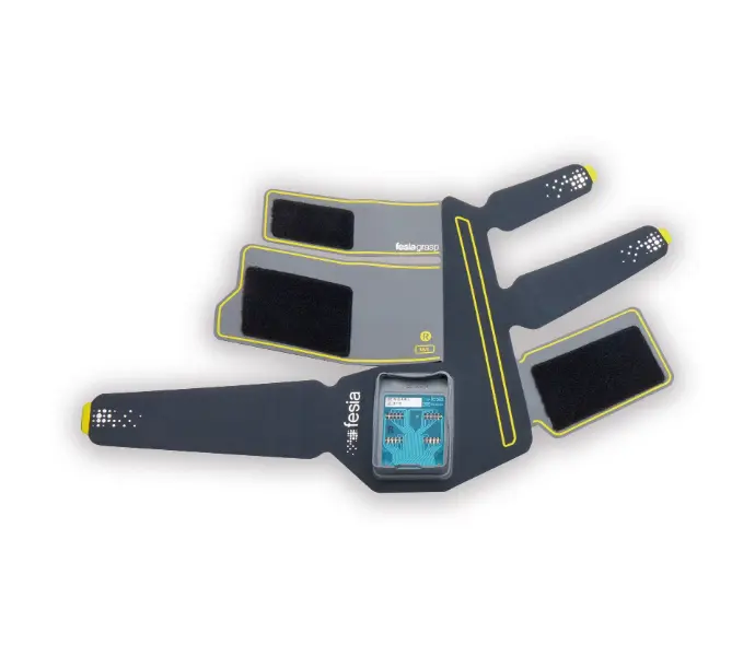 [GMFR-LS] Garment Grasp (Izquierdo, SM)